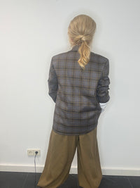 Ballonhose Oliv/Camel