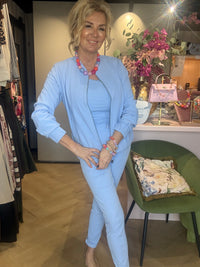 Mi Piace Bomber 463 Bonded Lavender Blue MP202636