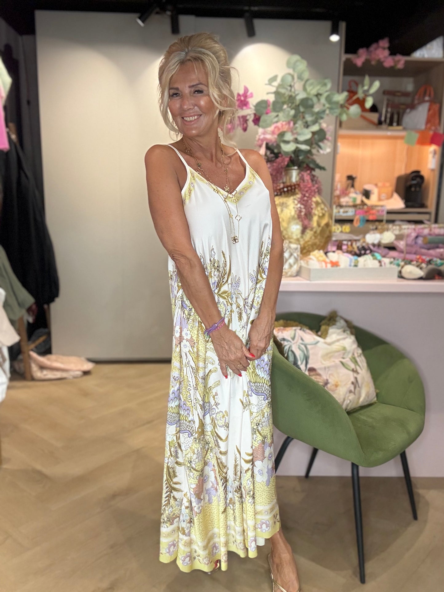 Mekko Dream Kulta Keltainen