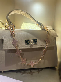 Tas Grace Zacht Geel