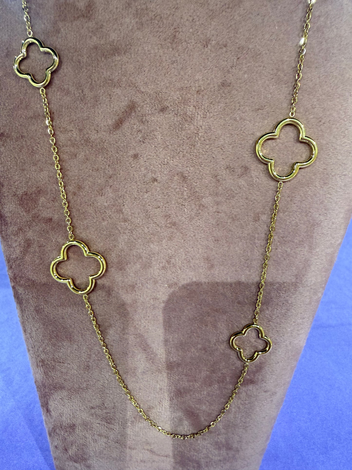 Ketting special gold