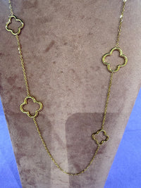 Ketting special gold