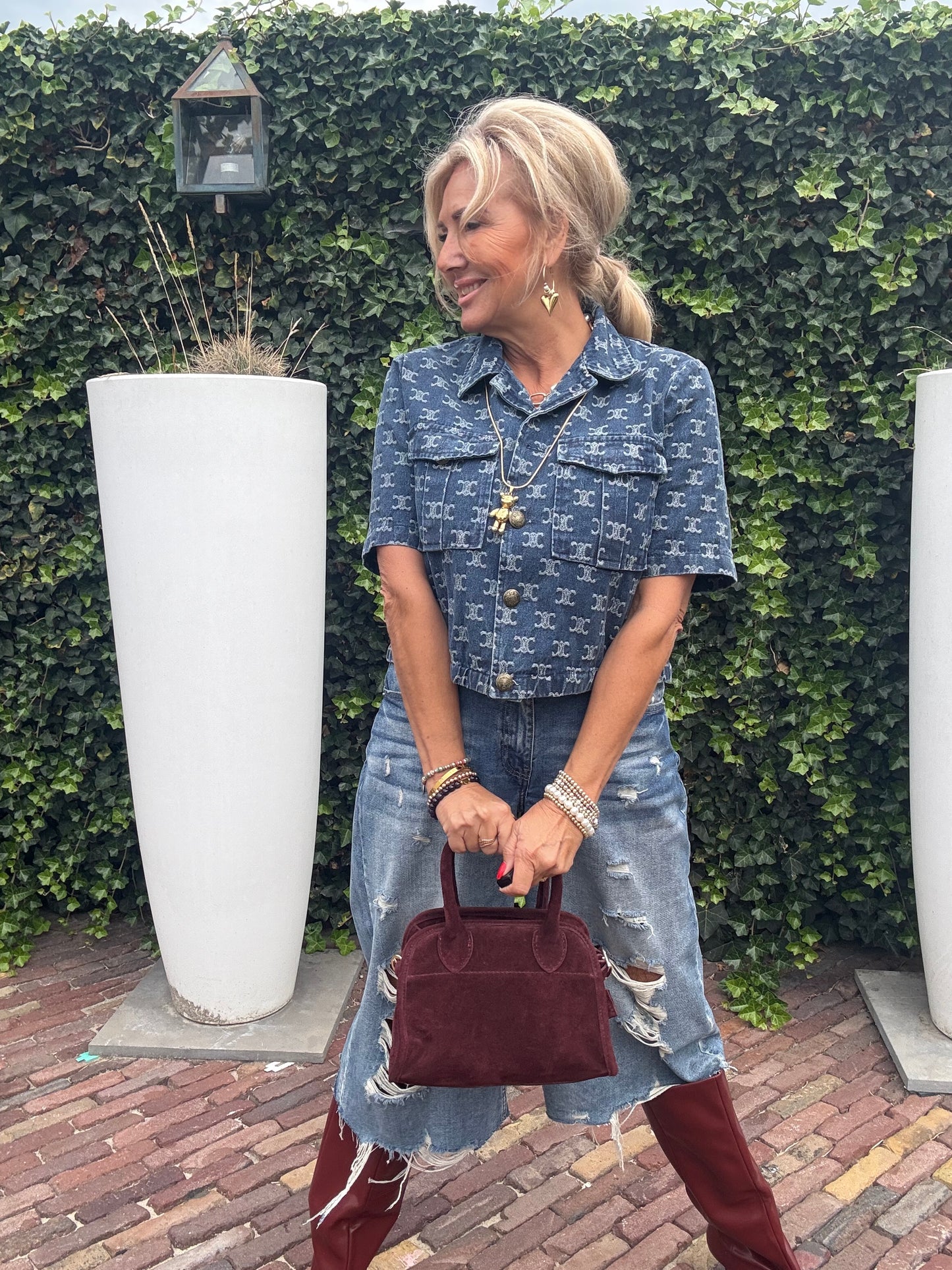 Jeans Jasje Céline