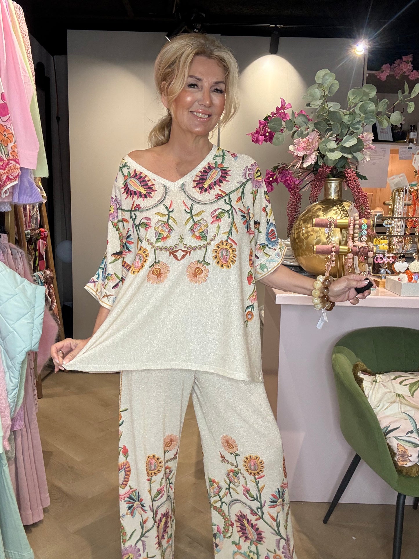 2 Delige set Flower Dream