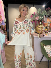 2 Delige set Flower Dream