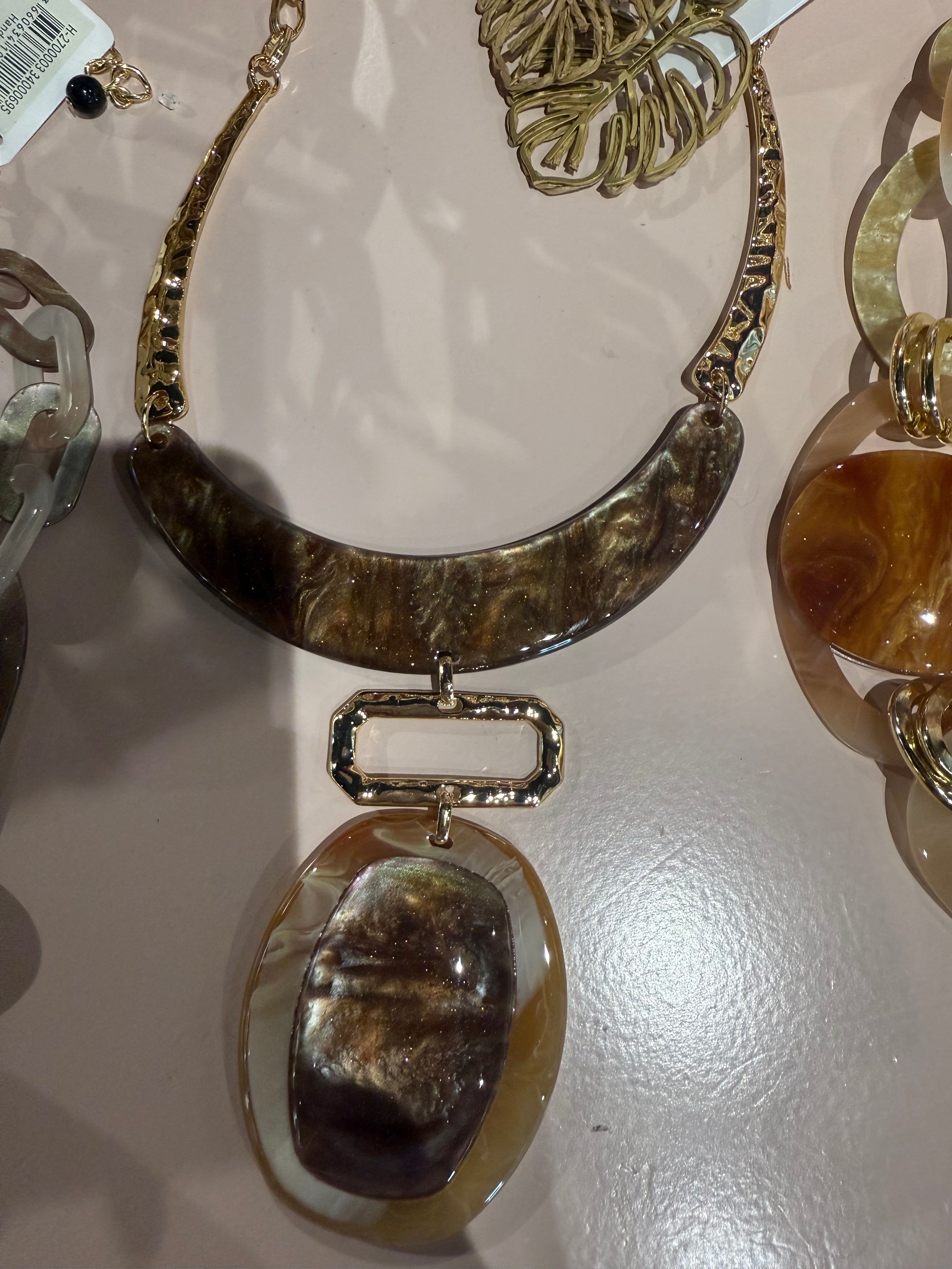 Ketting Brown
