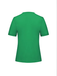 T Shirt basis Travel Triple Nine Gucci Groen