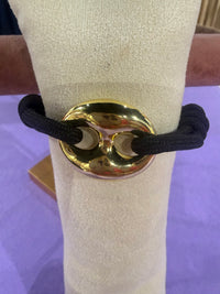 Armband Ibiza Style Zward
