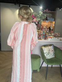 Jurk Salome Pink