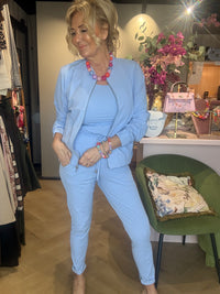 Mi Piace Bomber 463 Bonded Lavender Blue MP202636