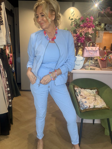 Mi Piace Bomber 463 Bonded Lavender Blue MP202636