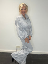 Comfy de luxe szürke csomag