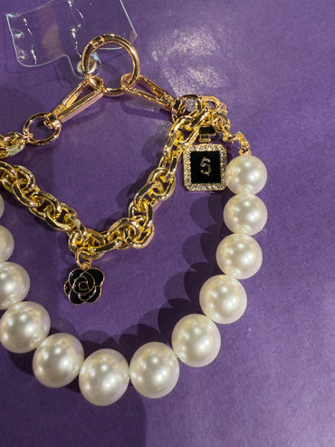 Keychain armband