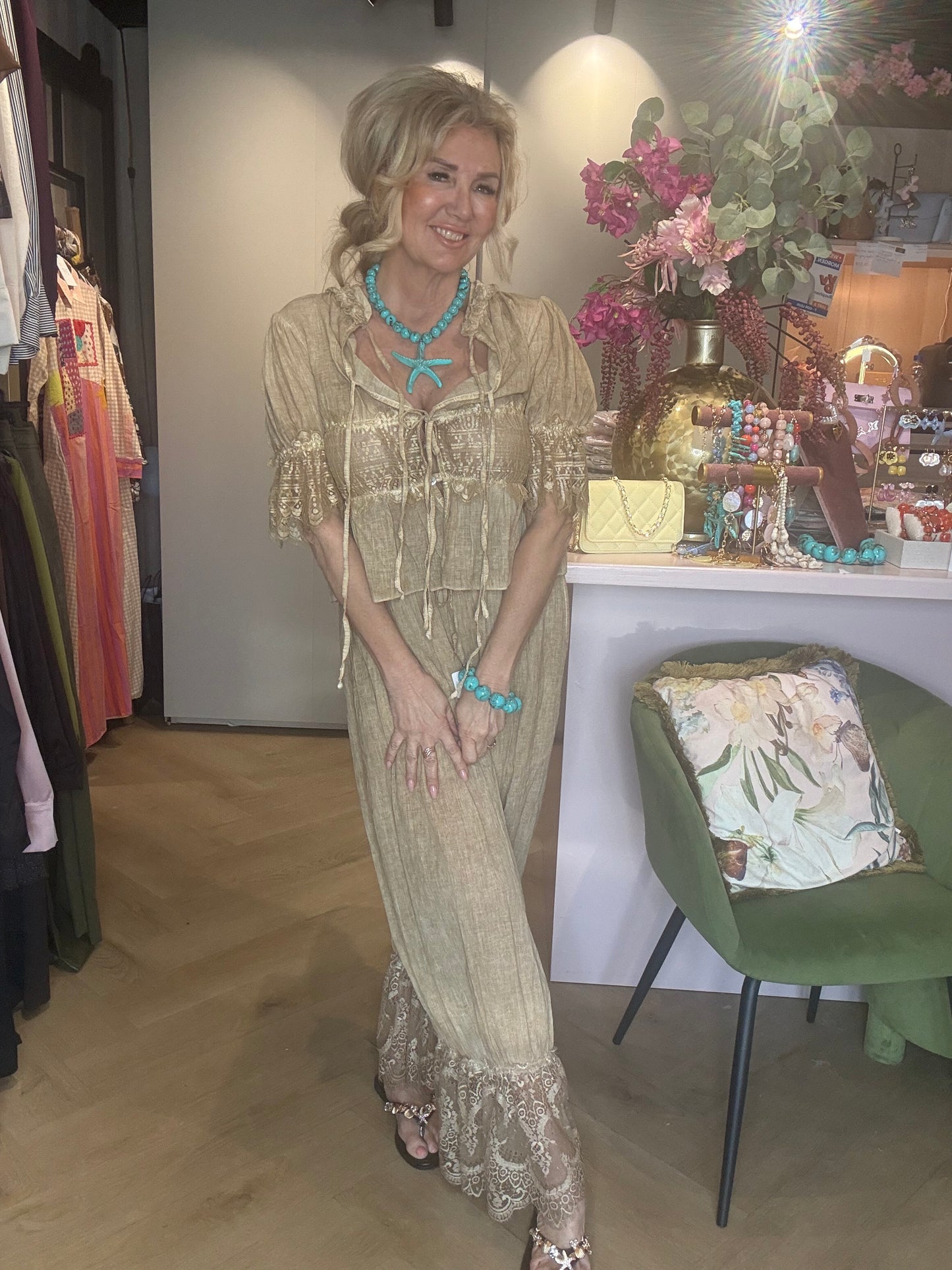 Ensemble Romance 2 pièces