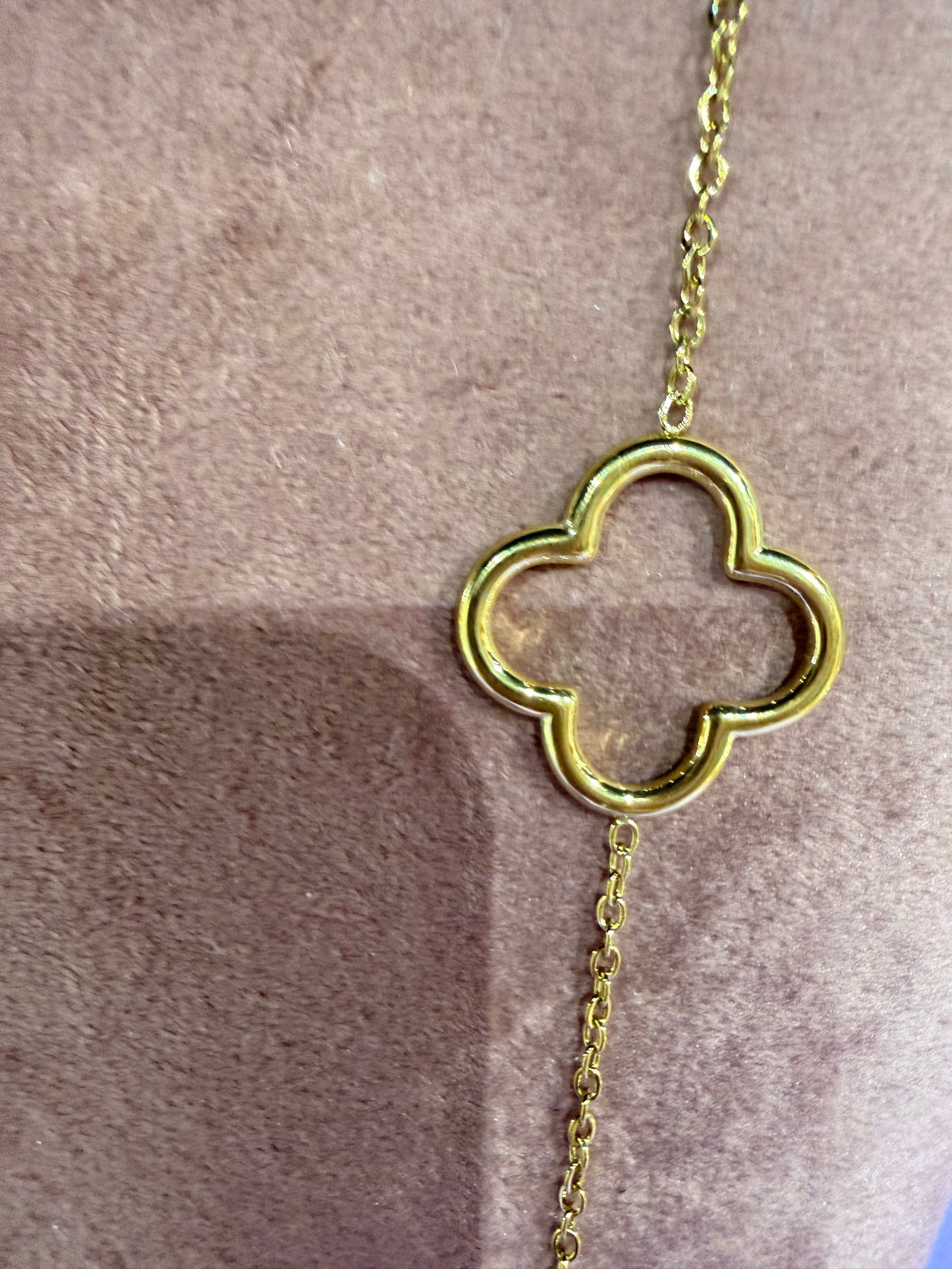 Ketting special gold