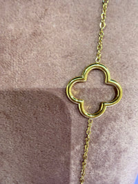 Ketting special gold