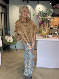 Bluse Emma Kamel Puh