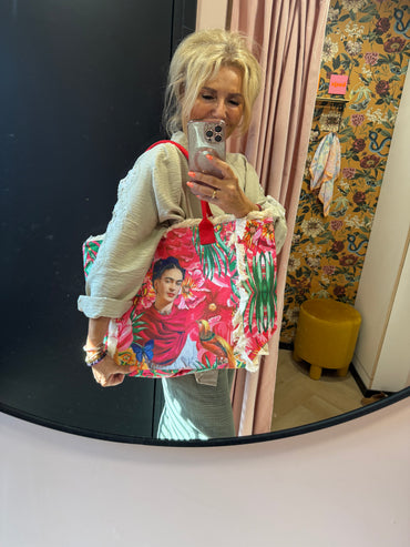 Tas Frida Fiesta