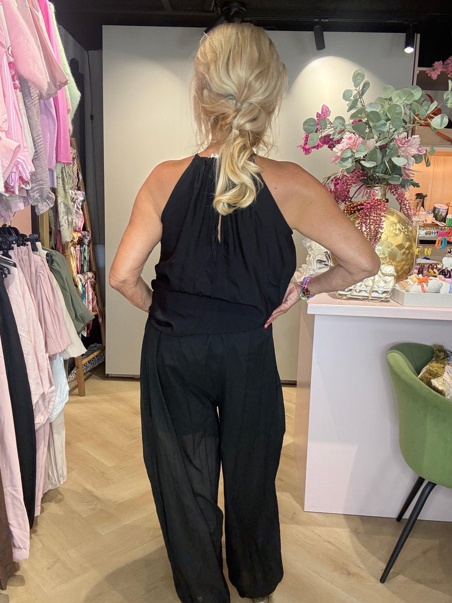 Broek Harem India katoen
