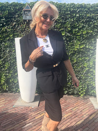 Wit Shirt sjanelleke 🤩