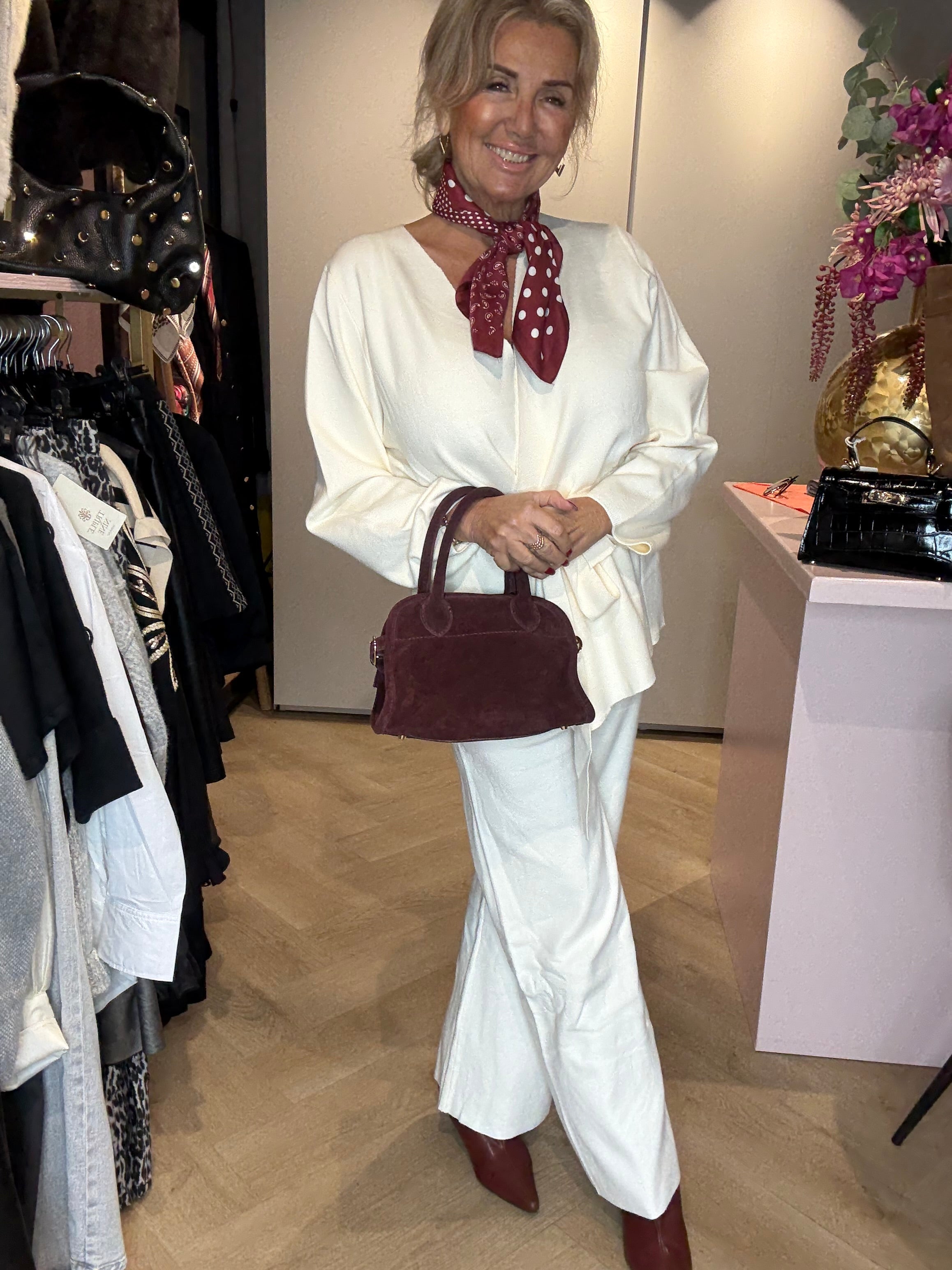 2 Delig Knitwear Set Roomwit