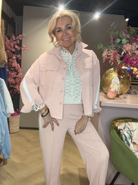 Broek Joy Rosé