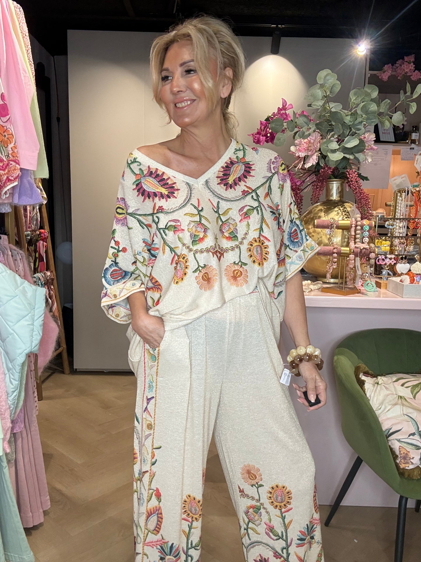 2 Delige set Flower Dream