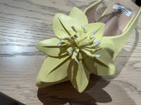 Ballerina Flower Geel