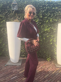 2 Delig pak Anais Bordeaux