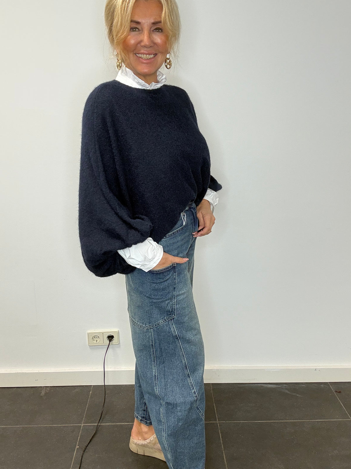Jean barrel Linda