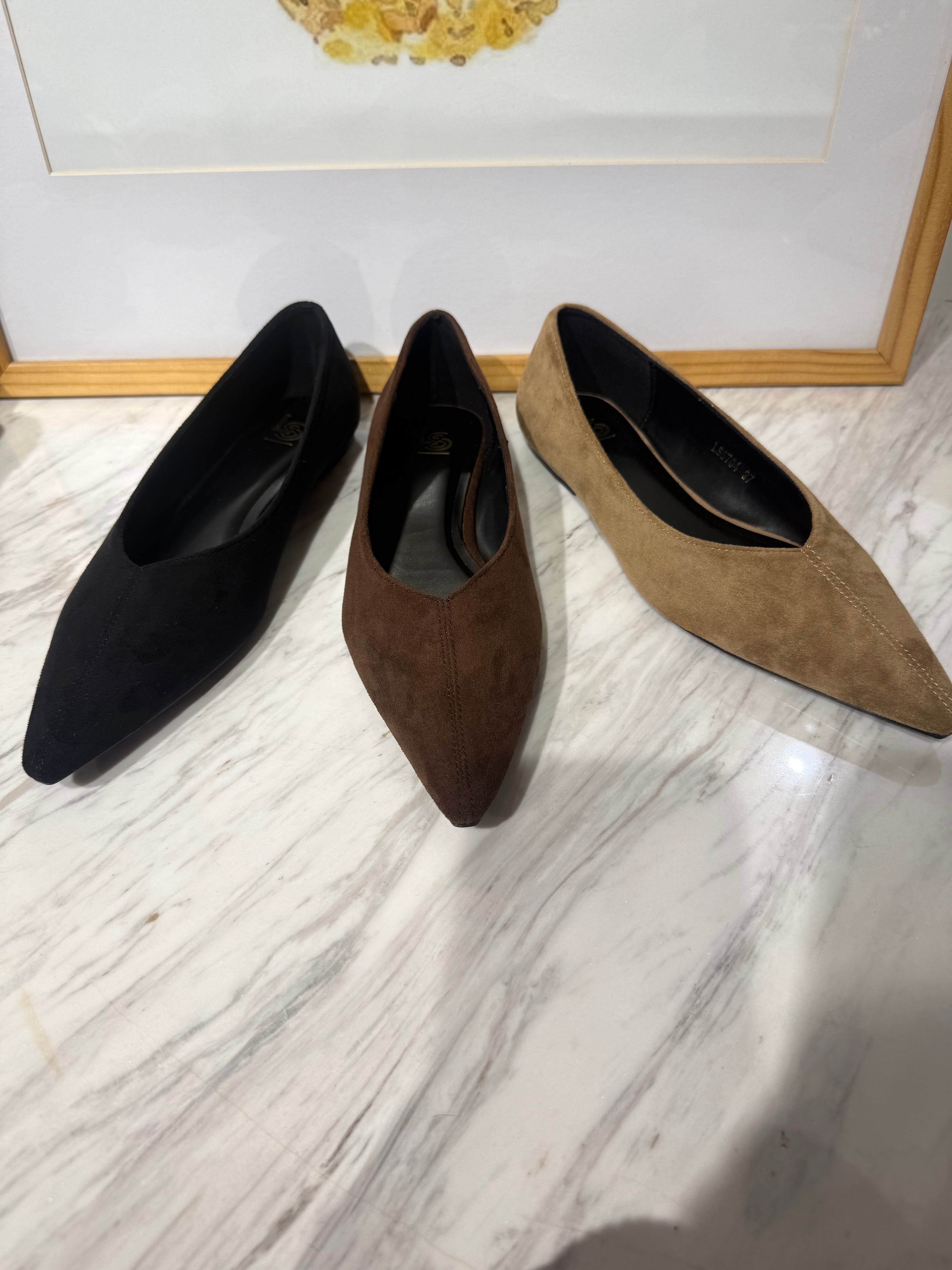 Ballet flat