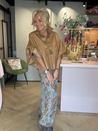 Bluse Emma Kamel Puh