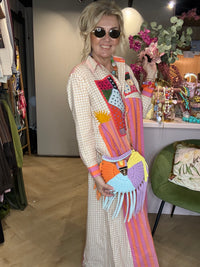 Robe Patchwork
