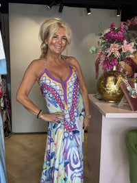 Summer glow lila