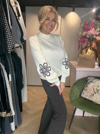 Triple Nine Truitje Flower Creme