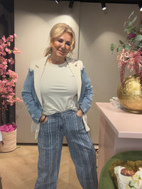 Jeans Ivy Ruffle