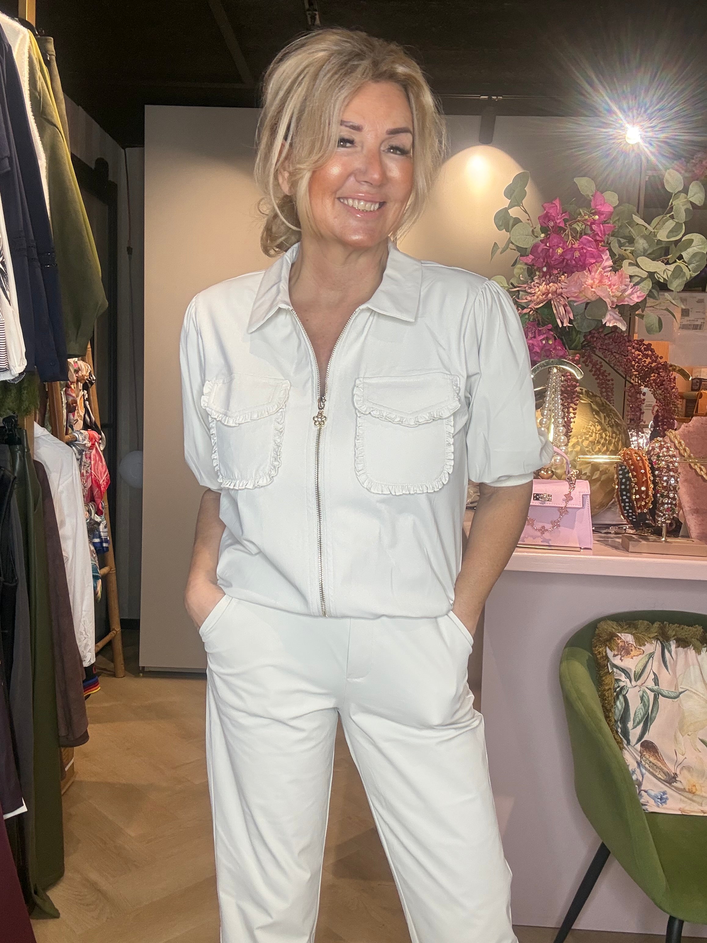 Triple Nine Travel Jacket JA92410 Kit