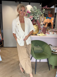 Harem Bukser Camel