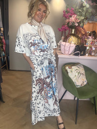 Dwuczęściowy zestaw Paisley Horse