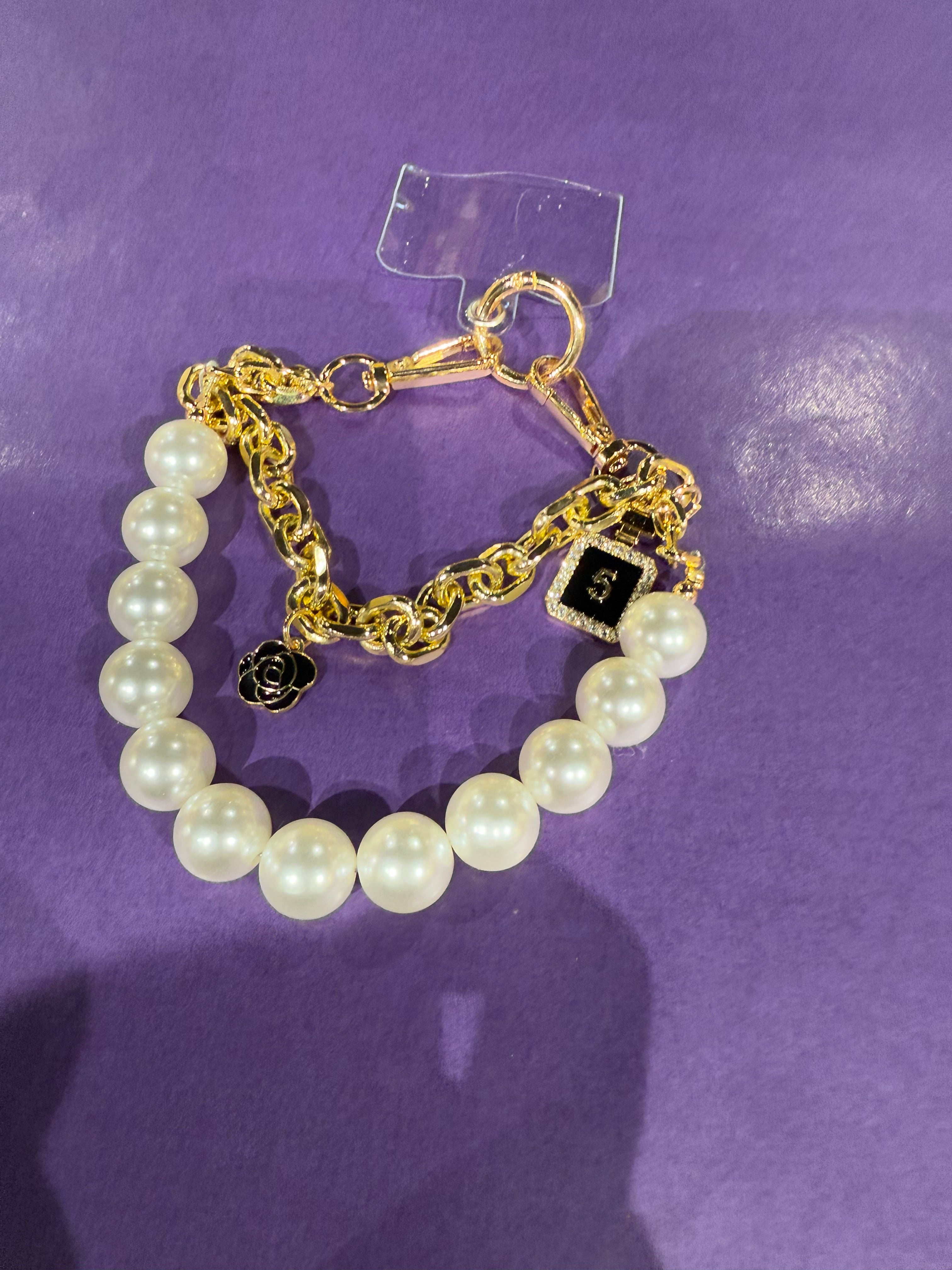 Keychain armband