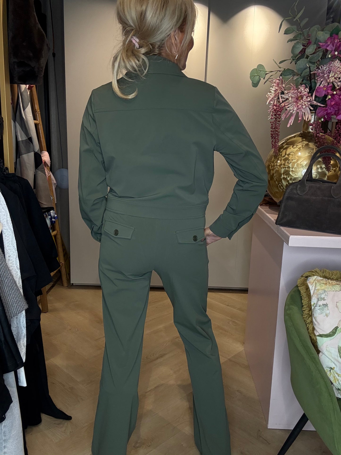 Mi Piace Jacket MP202348 Deep Depth