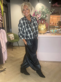 Pantalón de globo Puh, negro