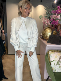 Triple Nine Travel JA 92405 Jacket With Gold Zip Punto