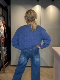 Barrel jeans