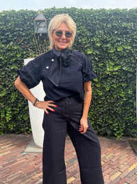 Toxik jeans wide leg Brut Bleu