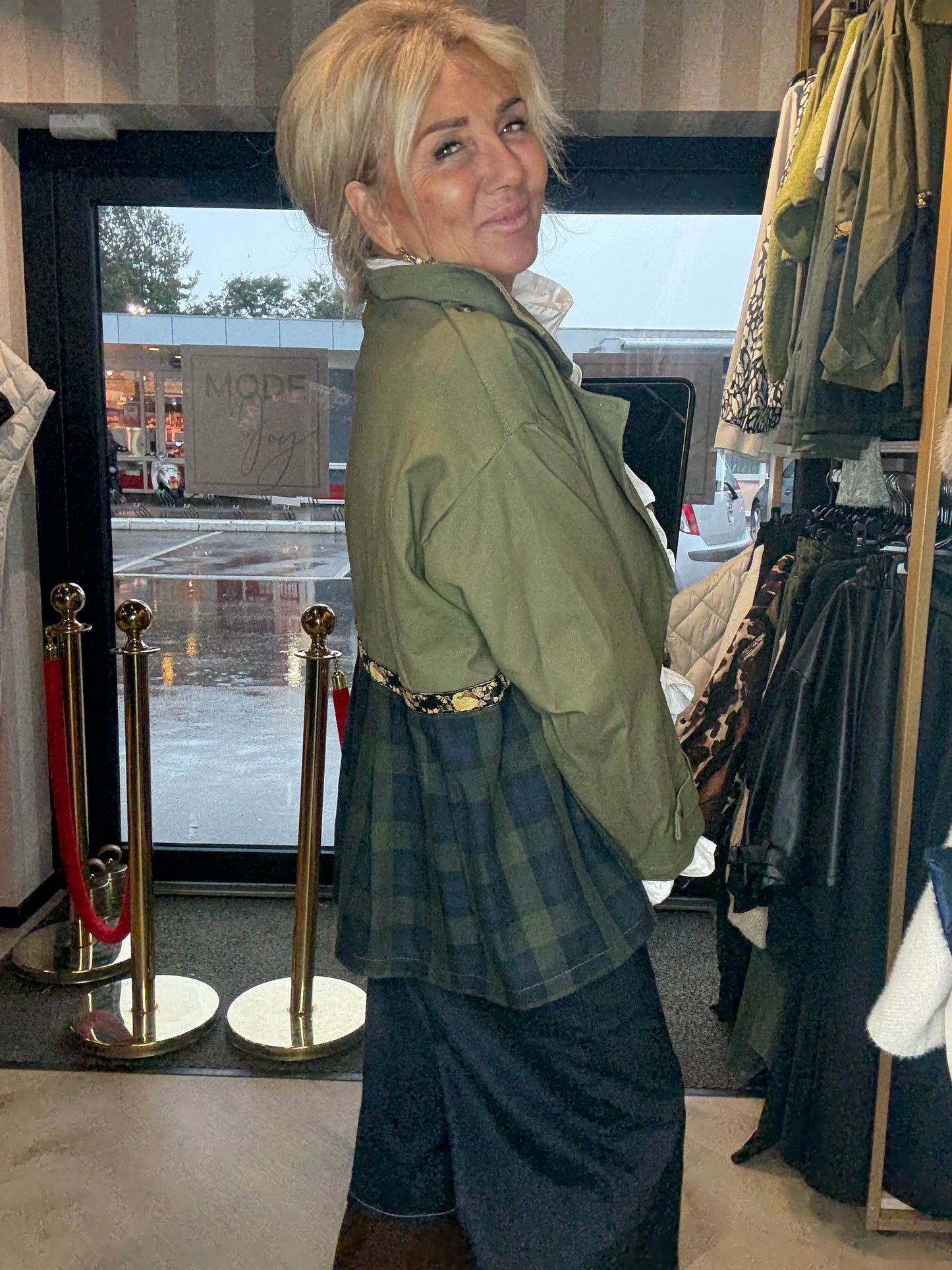 Jasje Exclusive Army