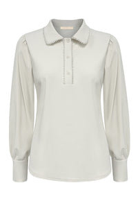 Top Triple Nine with pearls on collar TP6926 Kit