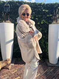 Poncho Kit Kleur Bont