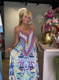 Summer glow lila