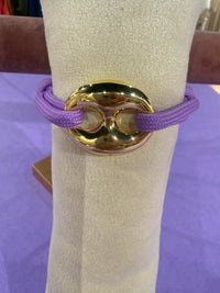 Armband Ibiza Style Paars